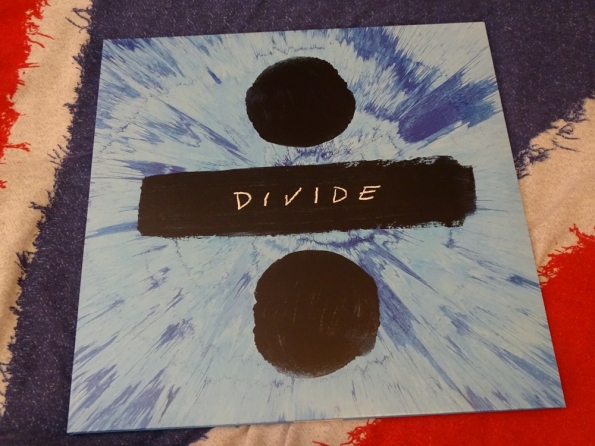 Divide, by Ed Sheeran