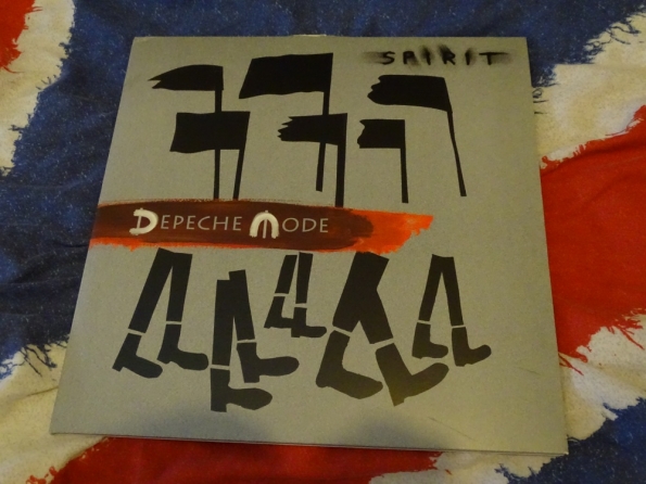 Spirit, by Depeche Mode