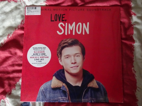 Love, Simon (Soundtrack)