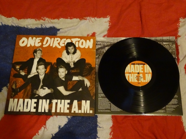 Made In The A.m. by One Direction