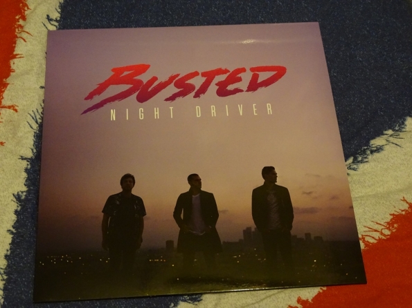 Night Driver, by Busted