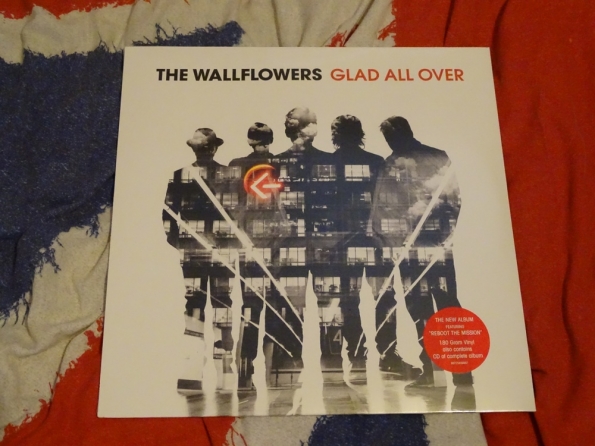 Glad All Over, by The Wallflowers