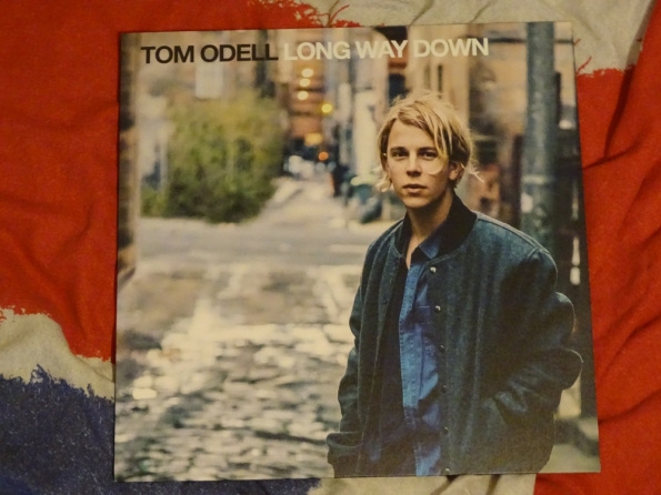 Long Way Down, by Tom Odell