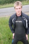 Wetsuit cycling Wetsuit cycling