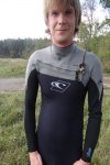 O’Neill Gooru F.U.Z.E wetsuit O’Neill Gooru F.U.Z.E wetsuit