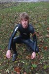 Wetsuit cycling Wetsuit cycling
