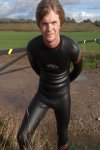 Wetsuit cycling Wetsuit cycling