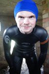 Wetsuit cycling Wetsuit cycling