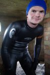 Wetsuit cycling Wetsuit cycling