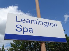 Leamington Spa railway station