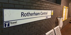 Rotherham Central railway station